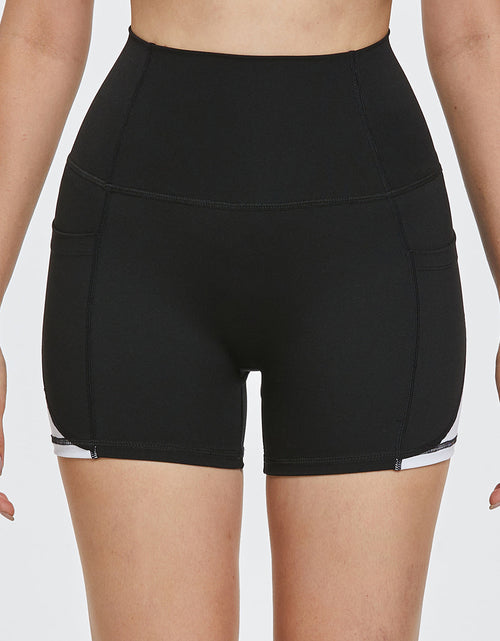 Load image into Gallery viewer, High Waist Active Shorts
