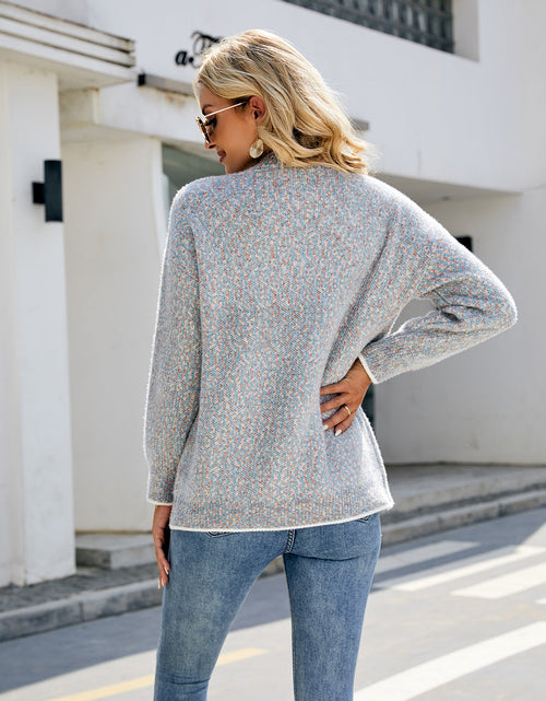 Load image into Gallery viewer, Button Down V-Neck Cardigan with Pockets
