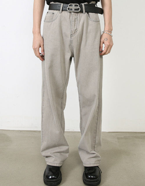 Load image into Gallery viewer, Men's Loose Fit Jeans
