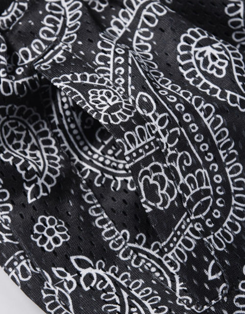 Load image into Gallery viewer, Men's Drawstring Printed Shorts
