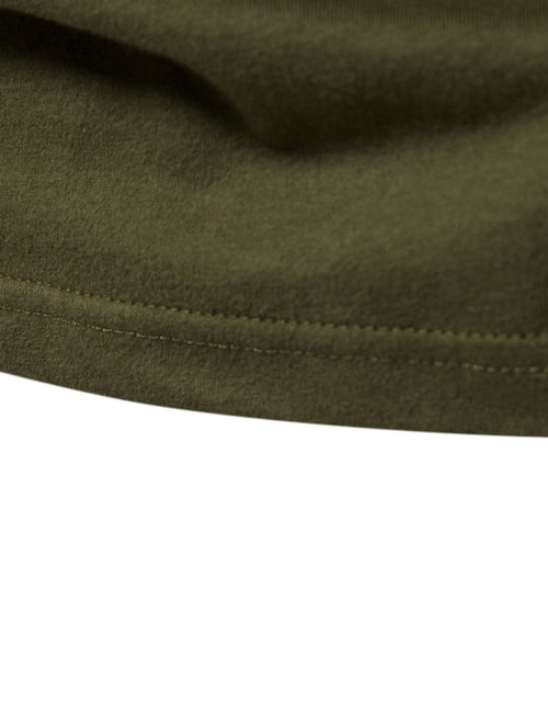 Load image into Gallery viewer, Men's Contrast Round Neck Raglan Sleeve T-Shirt
