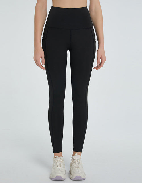 Load image into Gallery viewer, High Waist Active Leggings
