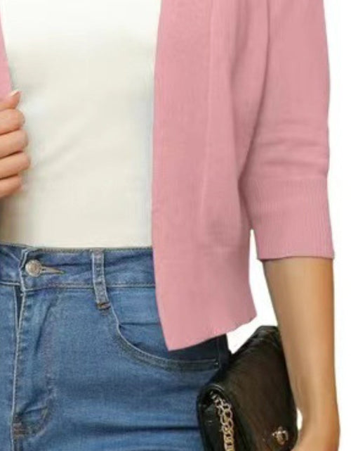 Load image into Gallery viewer, Open Front Cardigan
