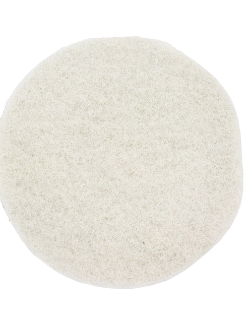 Load image into Gallery viewer, One Light Duty Fine Scrubbing Pad For The 15" Prolux Core Floor Buffer by Prolux Cleaners
