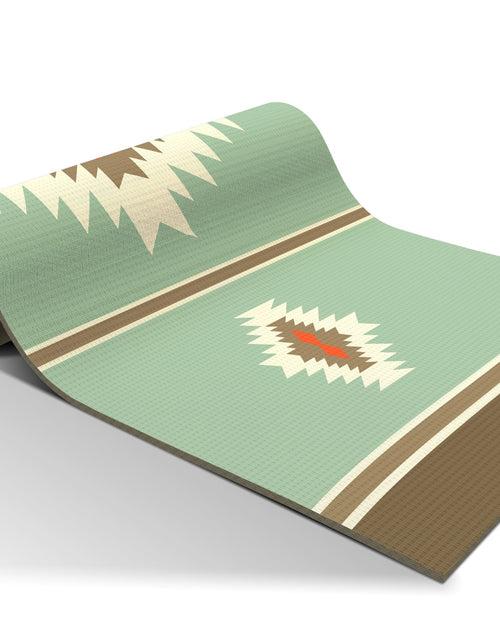 Load image into Gallery viewer, Fabian Trekk Travel Yoga Mat by Yune Yoga

