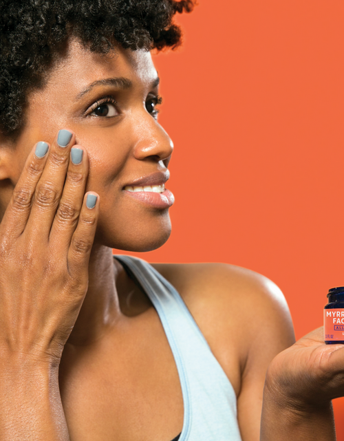 Load image into Gallery viewer, Myrrhaculous Face Cream 1 Oz by FATCO Skincare Products
