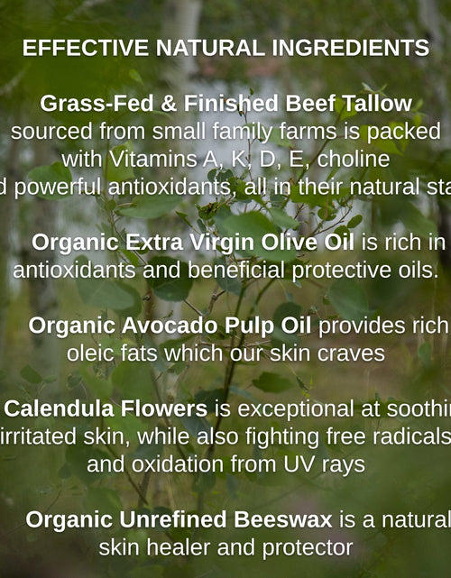 Load image into Gallery viewer, Shwally Tallow &amp; Calendula Face &amp; Body Balm by Shwally - For Home and Play
