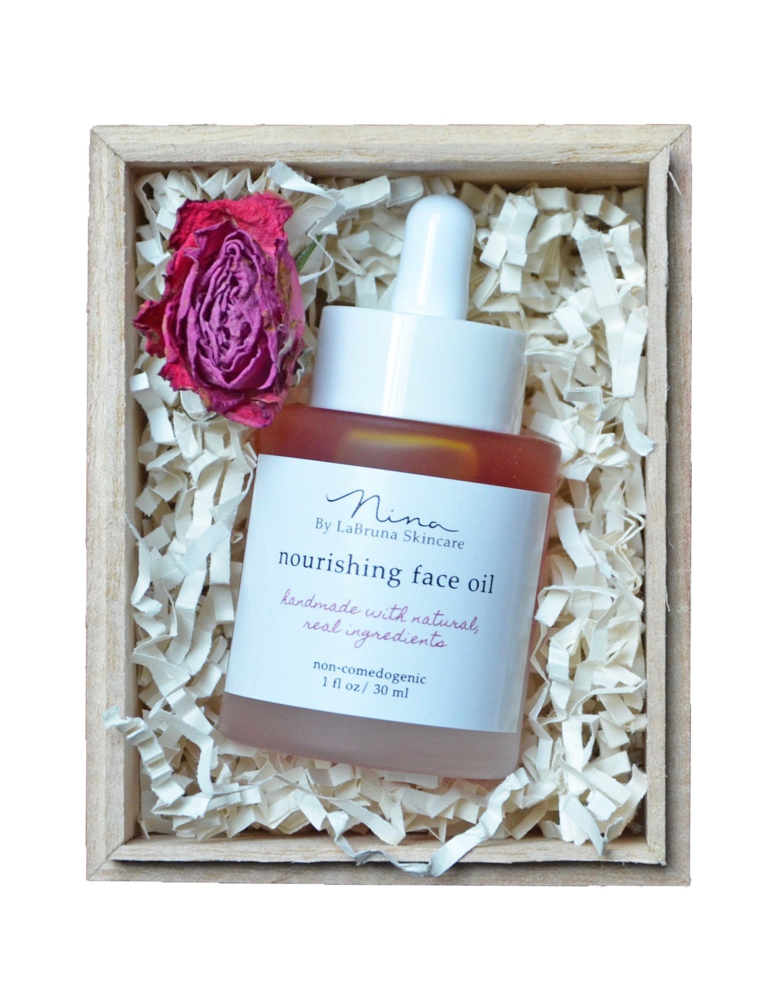 Nourishing Face Oil - Vitamin C by LaBruna Skincare