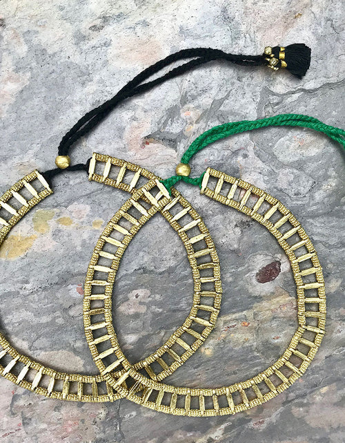 Load image into Gallery viewer, Maya Collar Necklace by SLATE + SALT
