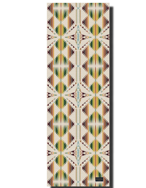 Load image into Gallery viewer, Ascend Yoga Mat Pendleton Falcon Cove Mat by Yune Yoga
