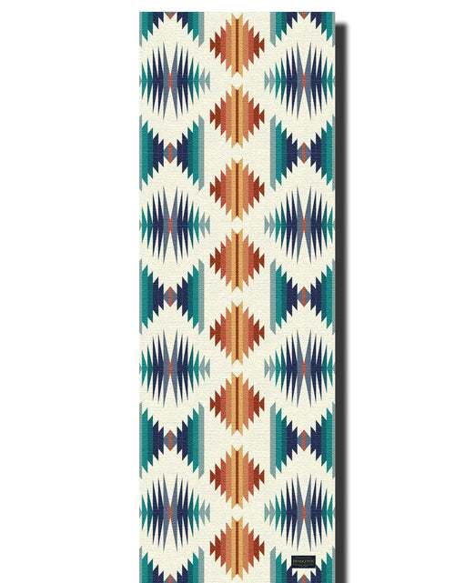 Load image into Gallery viewer, Pendleton x Yune Yoga Falcon Sunset Yoga Mat by Yune Yoga
