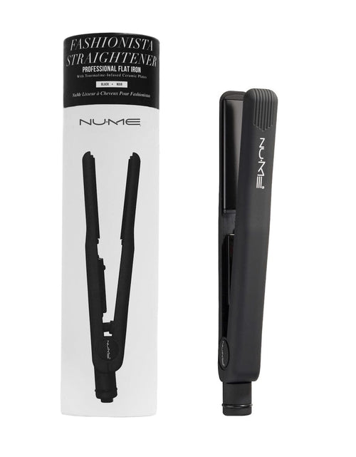 Load image into Gallery viewer, NUME Fashionista Flat Iron by NuMe
