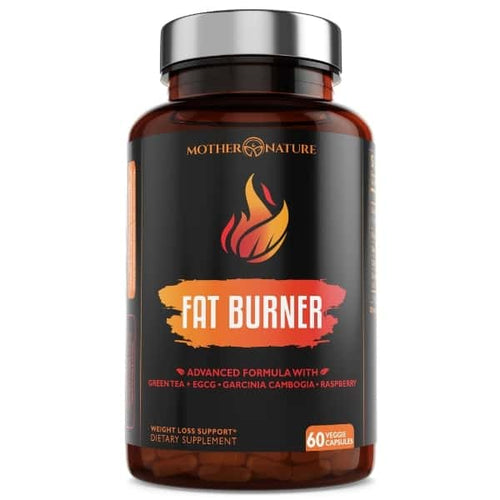 Load image into Gallery viewer, Green Tea with Garcinia EGCG Capsules by Mother Nature Organics
