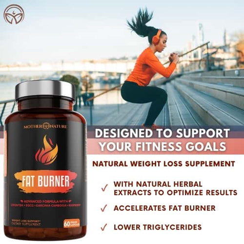 Load image into Gallery viewer, Green Tea with Garcinia EGCG Capsules by Mother Nature Organics
