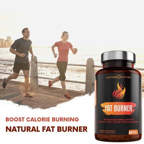 Load image into Gallery viewer, Green Tea with Garcinia EGCG Capsules by Mother Nature Organics
