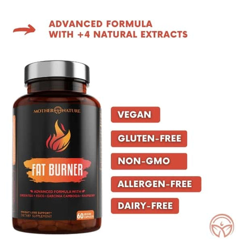 Load image into Gallery viewer, Green Tea with Garcinia EGCG Capsules by Mother Nature Organics
