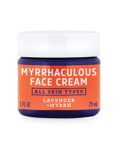 Load image into Gallery viewer, Myrrhaculous Face Cream 1 Oz by FATCO Skincare Products

