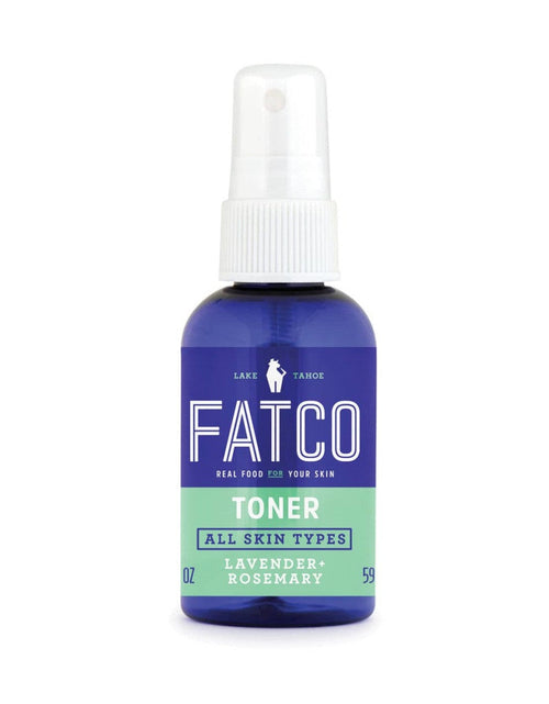 Load image into Gallery viewer, Toner 2 Oz by FATCO Skincare Products
