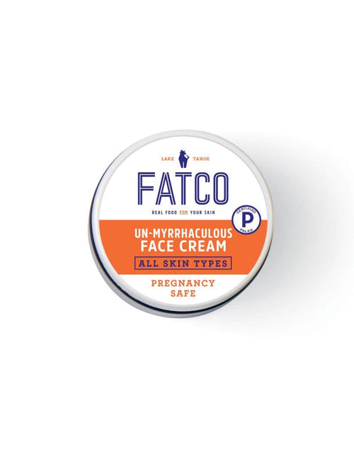 Load image into Gallery viewer, Unmyrrhaculous Face Cream 1 Oz by FATCO Skincare Products
