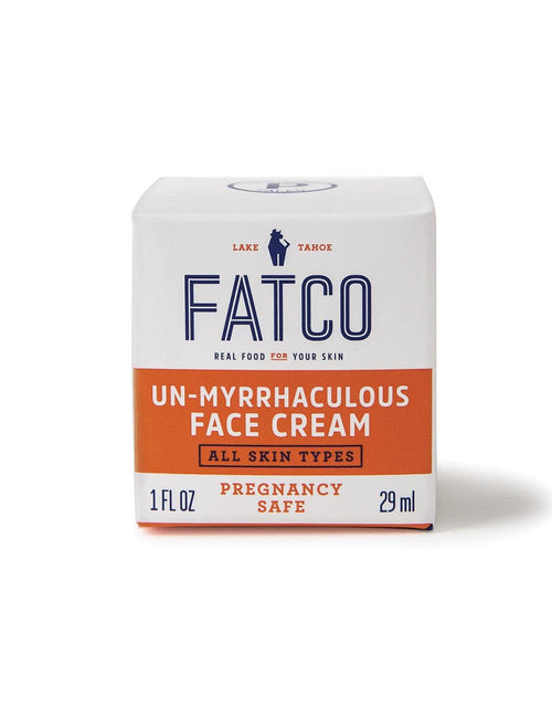 Load image into Gallery viewer, Unmyrrhaculous Face Cream 1 Oz by FATCO Skincare Products
