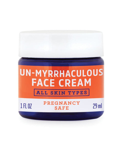 Load image into Gallery viewer, Unmyrrhaculous Face Cream 1 Oz by FATCO Skincare Products
