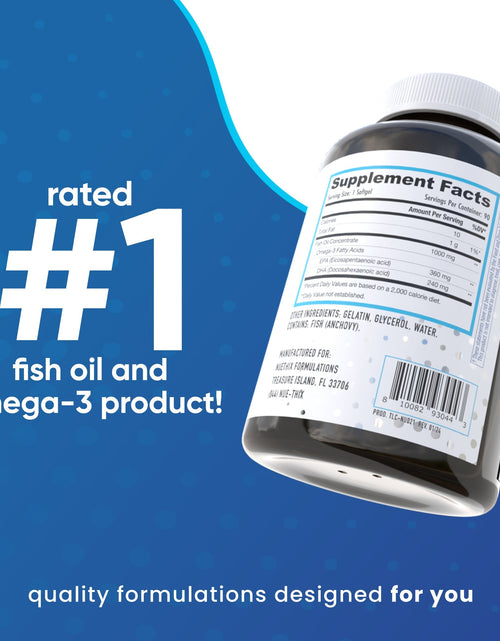Load image into Gallery viewer, Fatty Acids Pro by NuEthix Formulations
