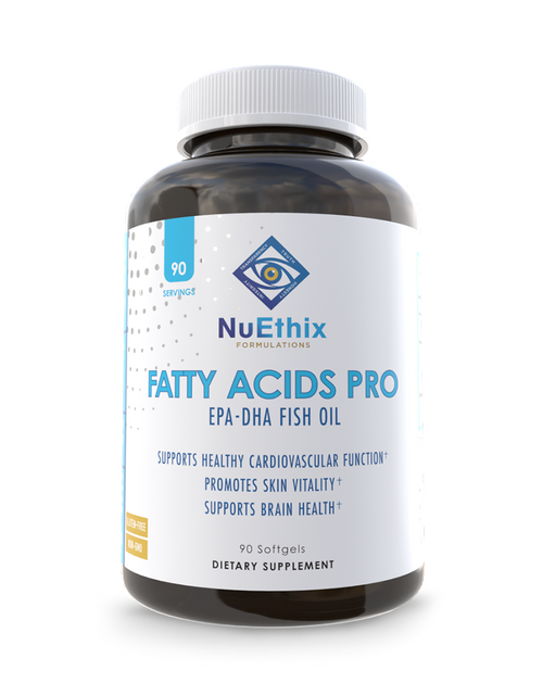 Load image into Gallery viewer, Fatty Acids Pro by NuEthix Formulations
