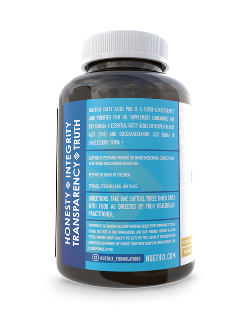 Load image into Gallery viewer, Fatty Acids Pro by NuEthix Formulations
