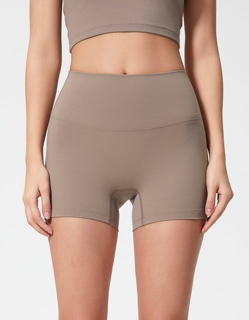 Load image into Gallery viewer, Millennia High Waist Active Shorts
