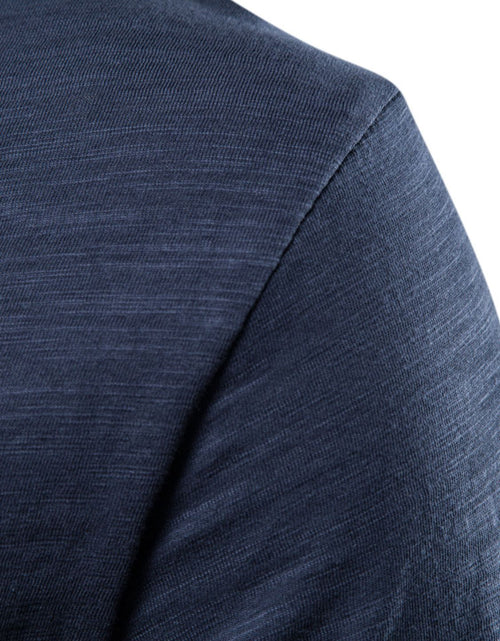 Load image into Gallery viewer, Men's Full Size Round Neck Short Sleeve T-Shirt Plus Size
