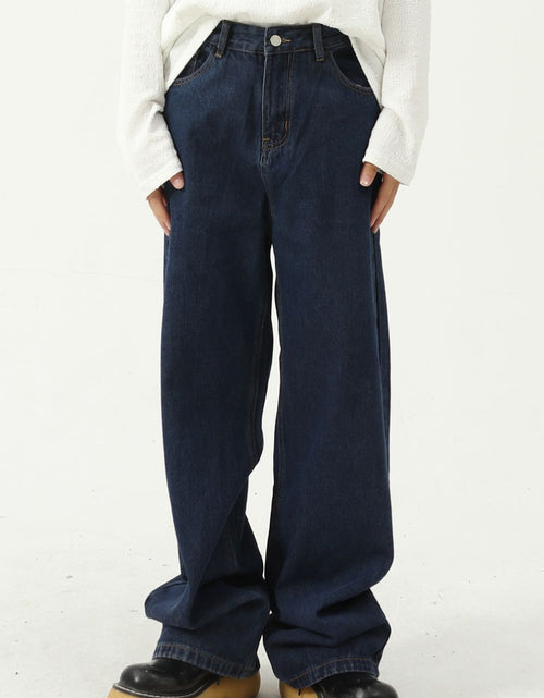 Load image into Gallery viewer, Mid Rise Jeans with Pockets
