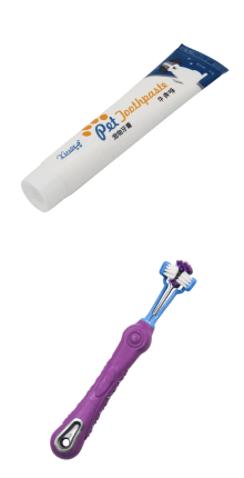 Load image into Gallery viewer, Dog Toothpaste by Dog Hugs Cat
