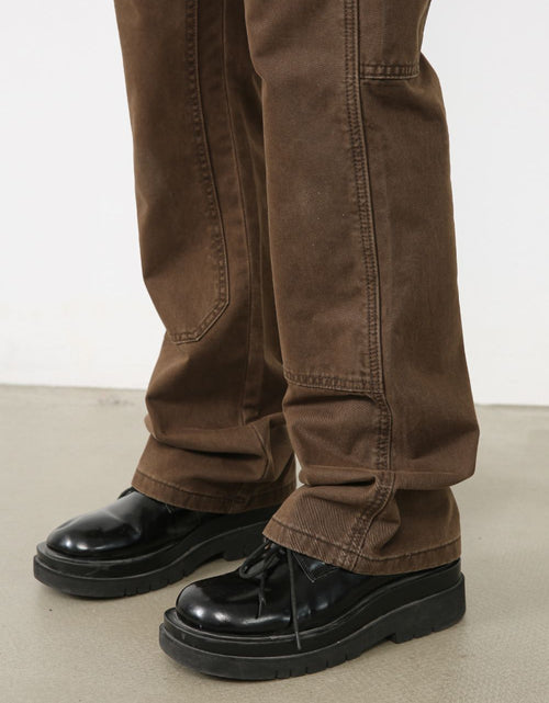 Load image into Gallery viewer, Men's Jeans with Cargo Pockets
