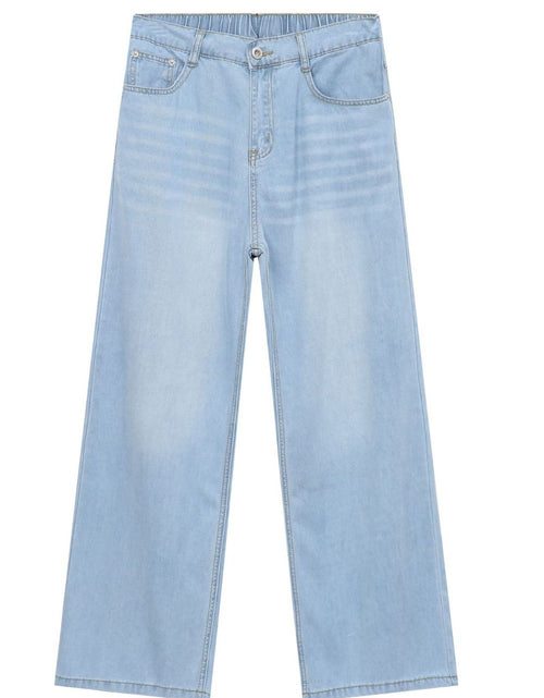 Load image into Gallery viewer, Men's Mid Rise Jeans with Pockets
