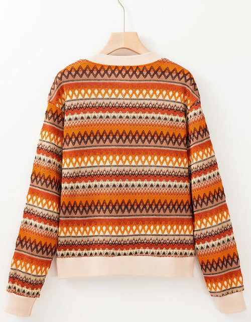 Load image into Gallery viewer, Contrast Baseball Collar Zip Up Jacket
