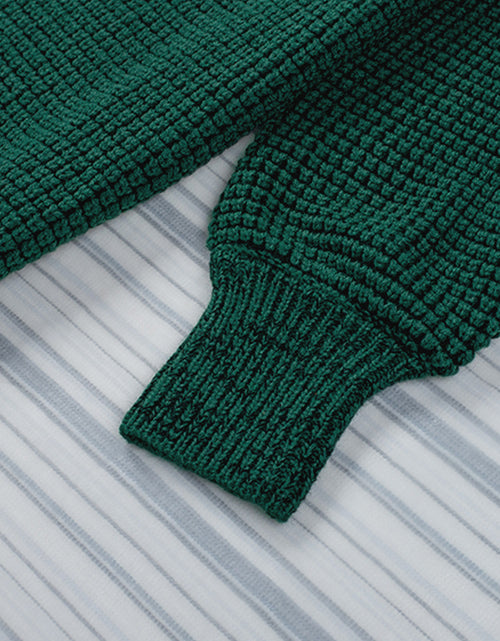 Load image into Gallery viewer, Woven Right Heathered Open Front Longline Cardigan
