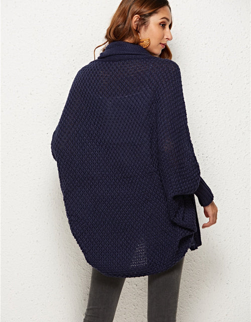 Load image into Gallery viewer, Angel Wings Open Front Batwing Sleeve Cardigan

