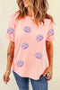 Watermelon pink