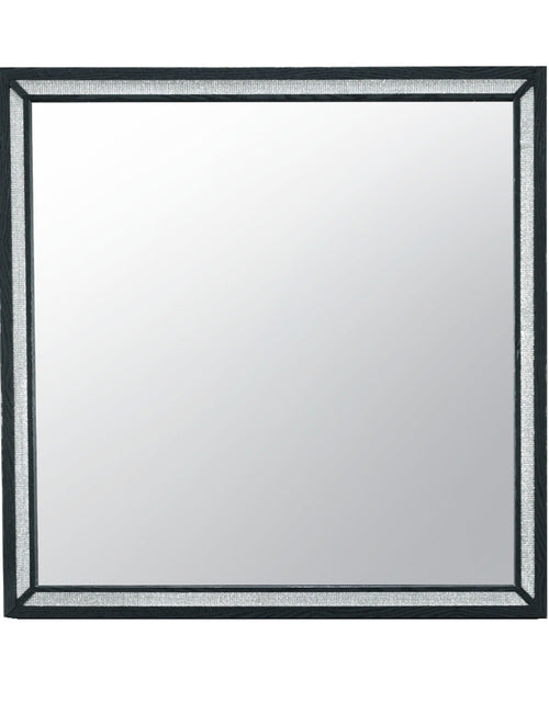 Load image into Gallery viewer, Carlos - Mirror - Black by Couch.com
