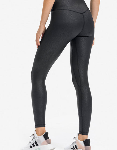 Load image into Gallery viewer, Millennia Invisible Pocket Sports Leggings

