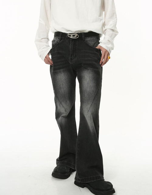 Load image into Gallery viewer, Men's Mid Rise Jeans with Pockets
