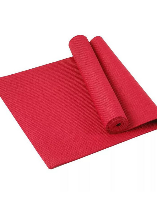 Load image into Gallery viewer, Performance Yoga Mat with Carrying Straps by Jupiter Gear
