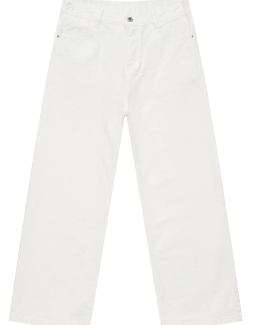 Load image into Gallery viewer, Wide Leg Jeans with Pockets
