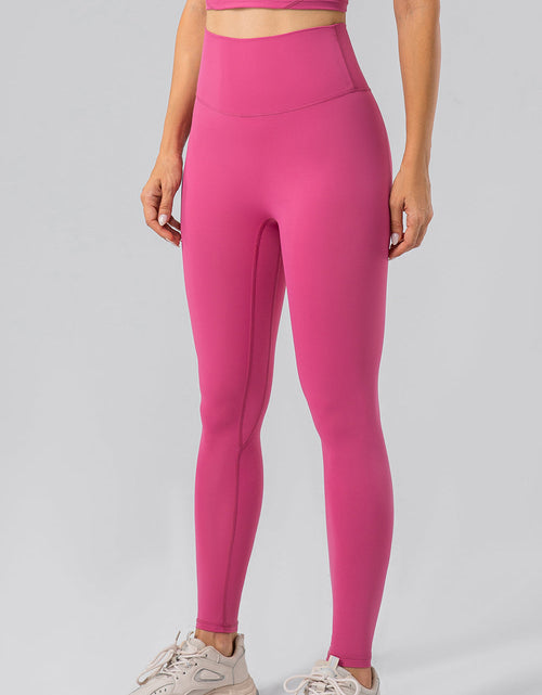 Load image into Gallery viewer, High Waist Wide Waistband Active Leggings
