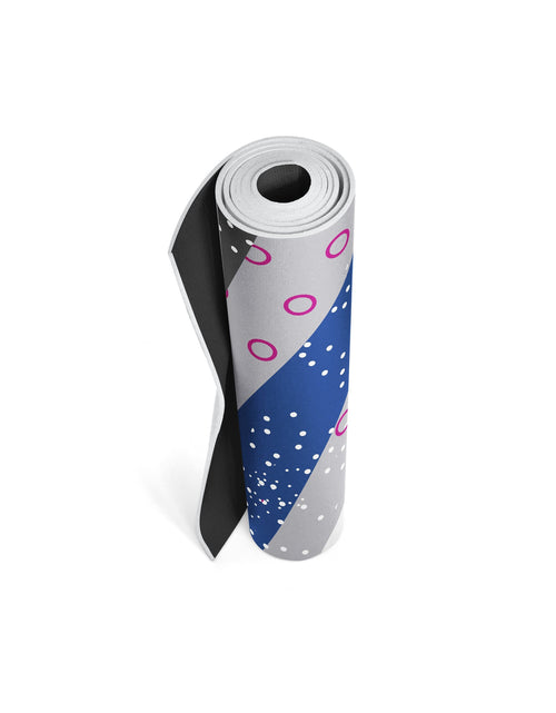 Load image into Gallery viewer, Fhloston Trekk Travel Yoga Mat by Yune Yoga
