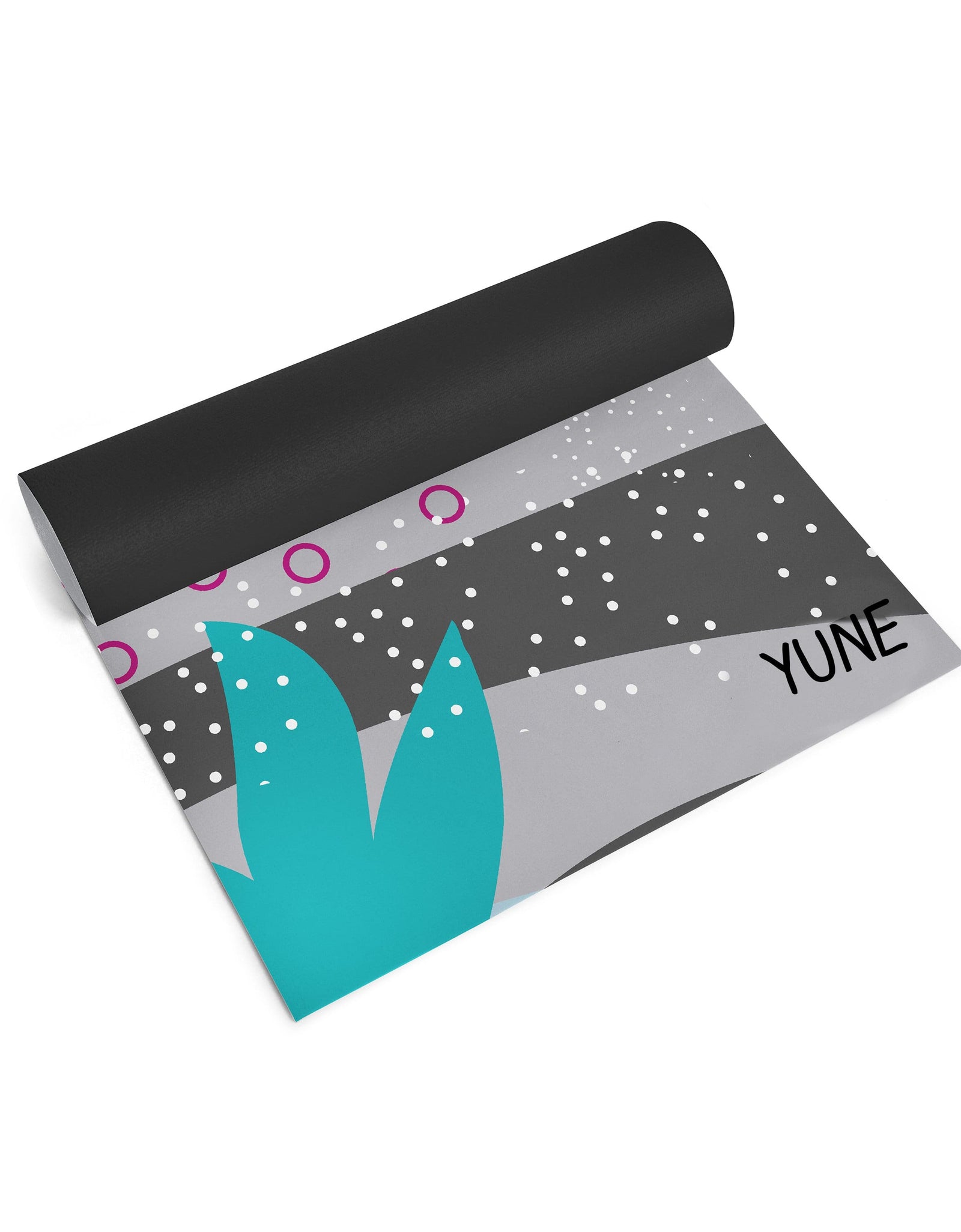 Fhloston Yoga Mat by Yune Yoga