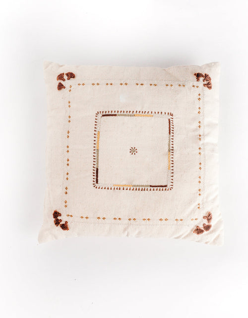Load image into Gallery viewer, 16" Abira Throw Pillow Cover by Creative Women
