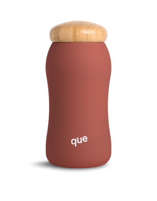 Load image into Gallery viewer, The Insulated Bottle by que Bottle
