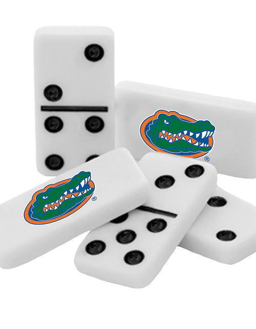 Load image into Gallery viewer, Florida Gators Dominoes by MasterPieces Puzzle Company INC
