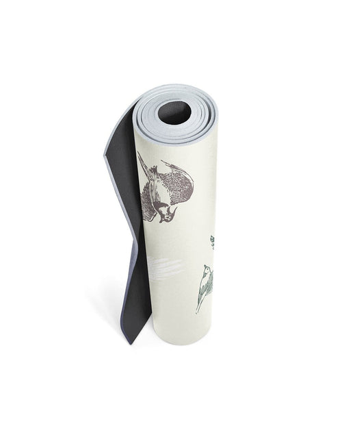 Load image into Gallery viewer, Flint Trekk Travel Yoga Mat by Yune Yoga
